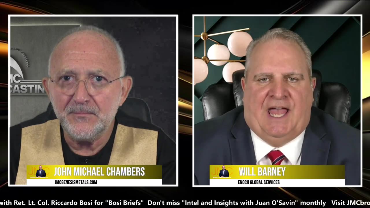 Global Financial Reset - December 17th, 2025