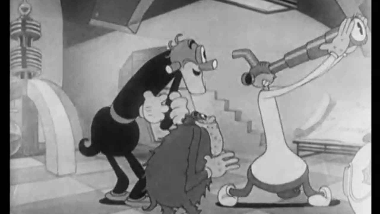 Willie Whopper - 1933x04 - Stratos-Fear