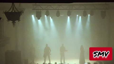 #ShittyMillennialVideos 📱📹🎬 Faun 🦌🧚 - Wind & Geige 🚪🎻 @ Aladdin Theater Portland, OR 06/27/2025