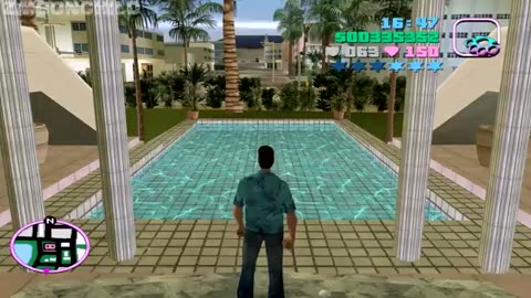 GTA Vice City Starter Save PC Gaming - Raymarts Gaming