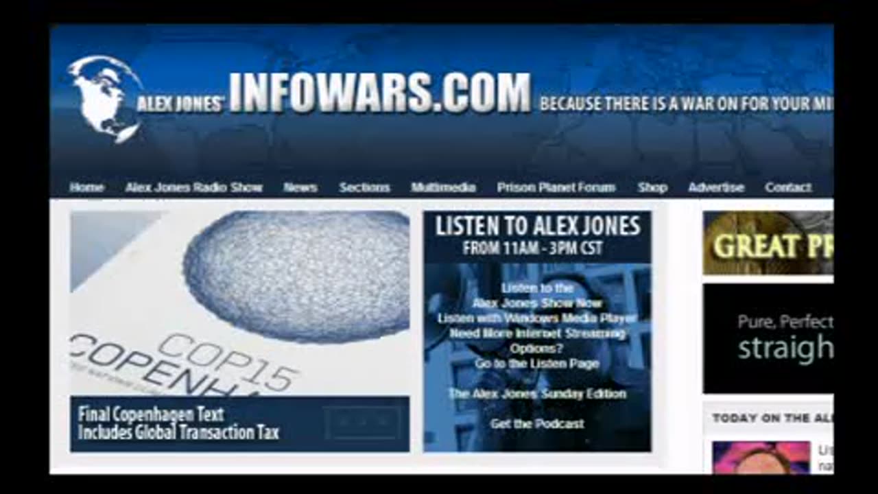 IW Archive 2009 Dec 20