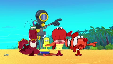 Zig and Sharko | Funniest Moments Compilation 😂 | Best Cartoon for Kids