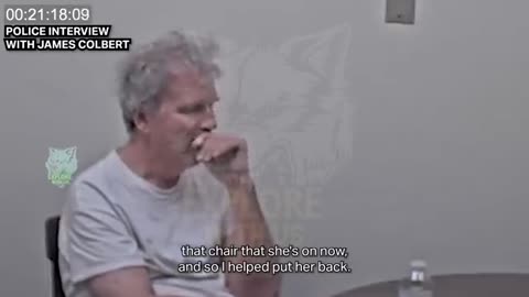 Cops Catch Killer Son Living with Mom's Rotting Corpse - EWU Bodycam