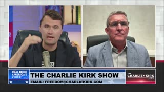 Gen. Flynn: There is No Reason For Us To Be At War With Russia... We Need Them to Defeat the CCP