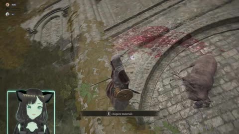 BaBa's Rolling ROFL #eldenring #gamergirl #vtuber