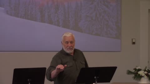 Hebo Christian Center - Pastor Lonny Moeller 12/28/2025