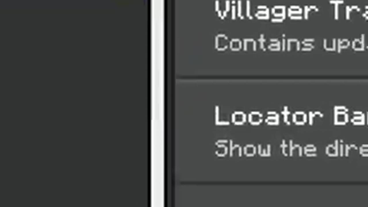Shocking: INSANE new Minecraft feature!