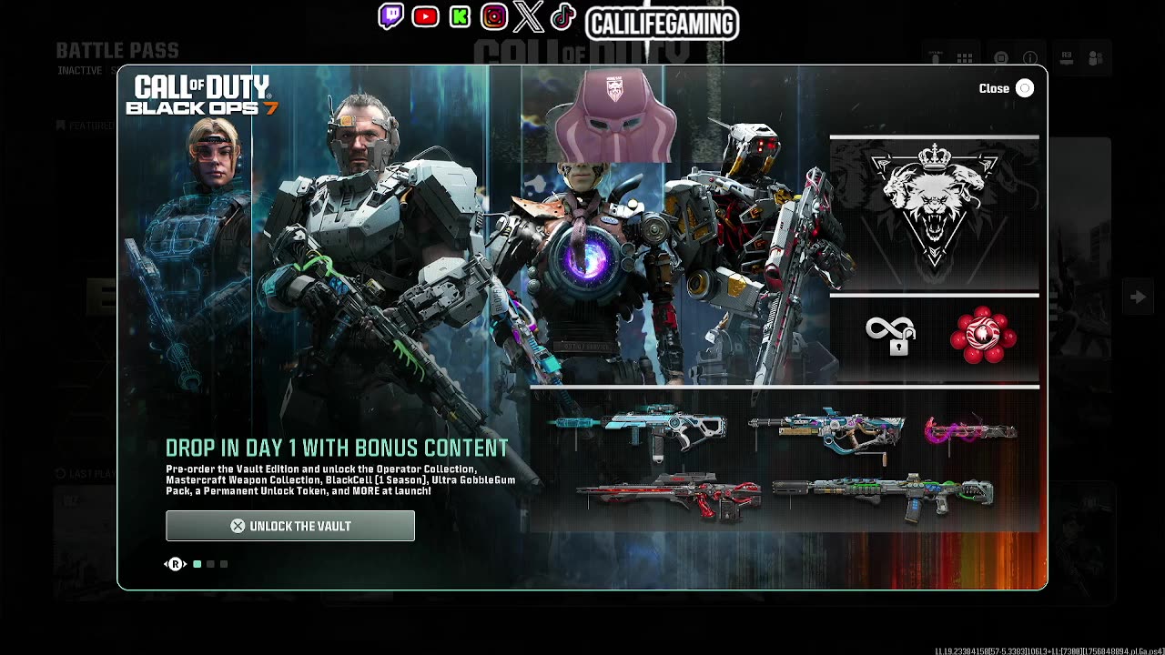 WARZONE 🔫 Locked In & Gunning for Dubs 💀🔥 | Live Grind