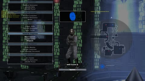 SWBF2 2005: Instant Action Conquest Death Star II Empire Gameplay