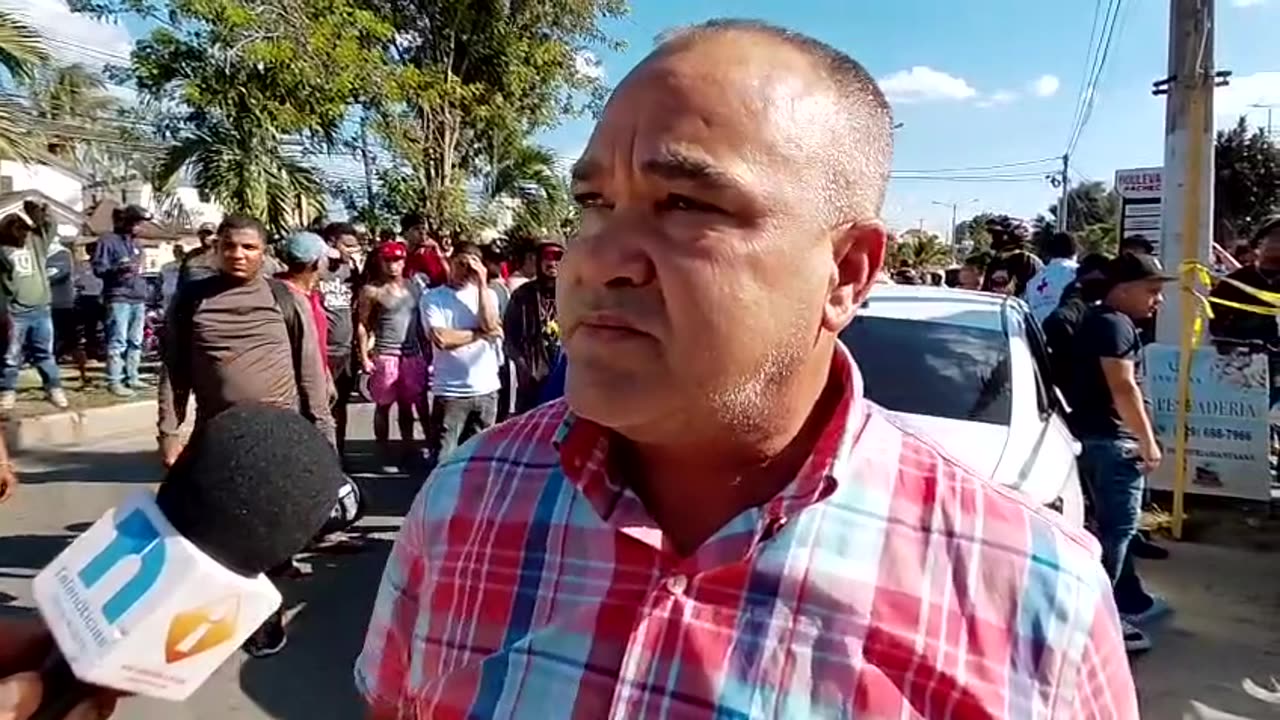 Habla el Padre de uno de los del Suceso en Santiago