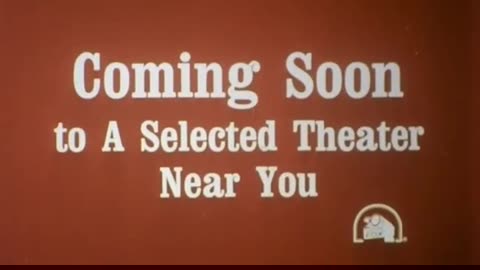Star Wars "Revenge of the Jedi - Coming May 25th" Movie Trailer #3 from 1983