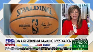 Fox Business-NBA SCANDAL EXPOSED: 'Tip of the iceberg' of what's to come