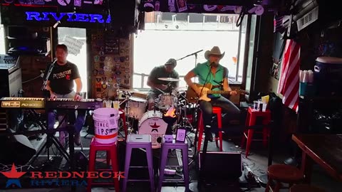 AUGUST 10 2025 LIVE AT REDNECK RIVIERA BAR PART 1