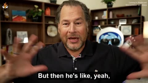 Marc Benioff: Elon Musk Sees the Future—and Then Builds It