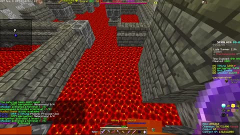 Skyblock FLOOR 7 [#2151]