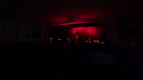 Poe Speakeasy, cocktails and spooky stories