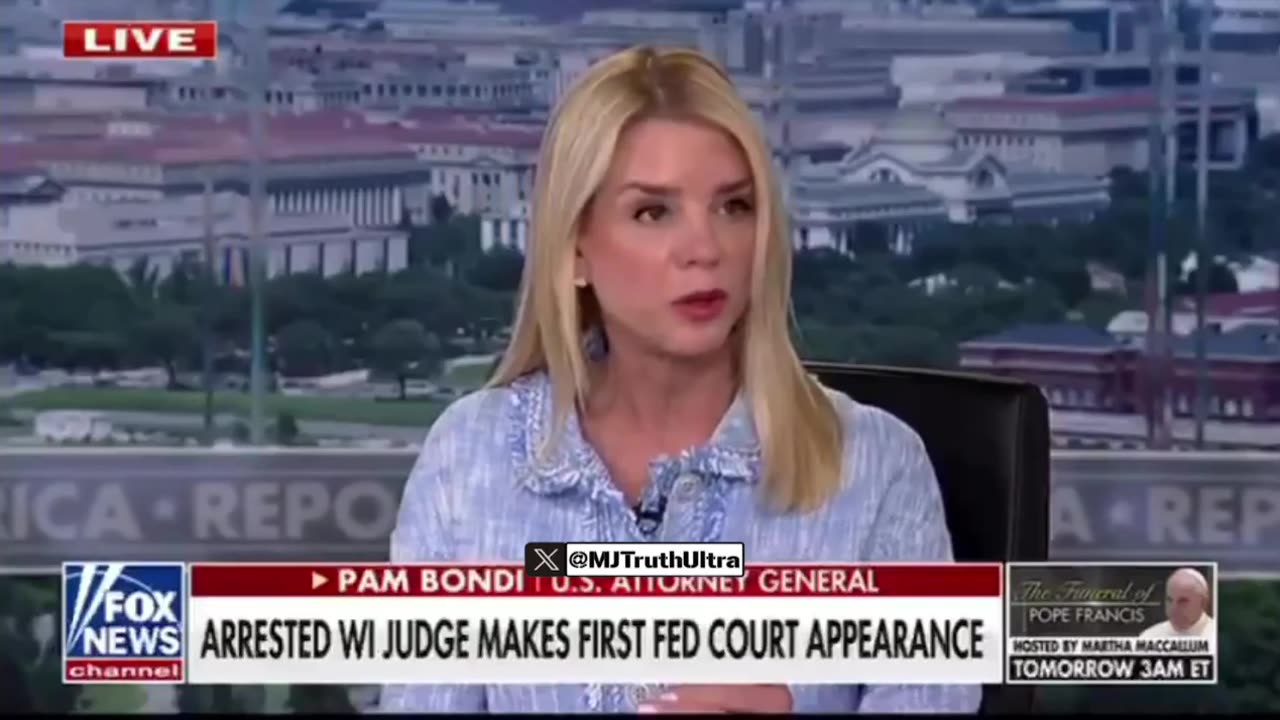 Judge Dugan left the VICTIMS of the Illegal Alien in the courtroom in order to help him escape.