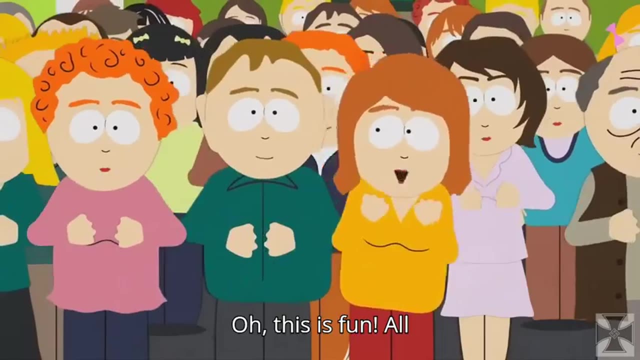 Cartmans Fourth Reich