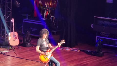 Jason Bonham's Led Zeppelin Evening "Whole Lotta Love" 11/30/22 Ryman Auditorium