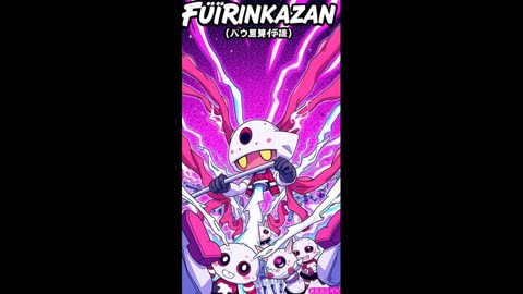 2st - Fūrinkazan- 04 Ice Flash - Aisu no Shashou (アイスの閃光)