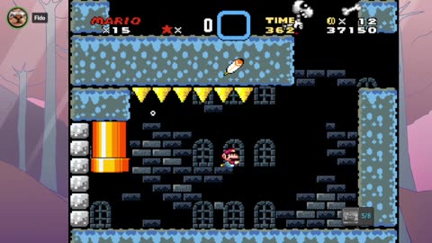 Super Mario World