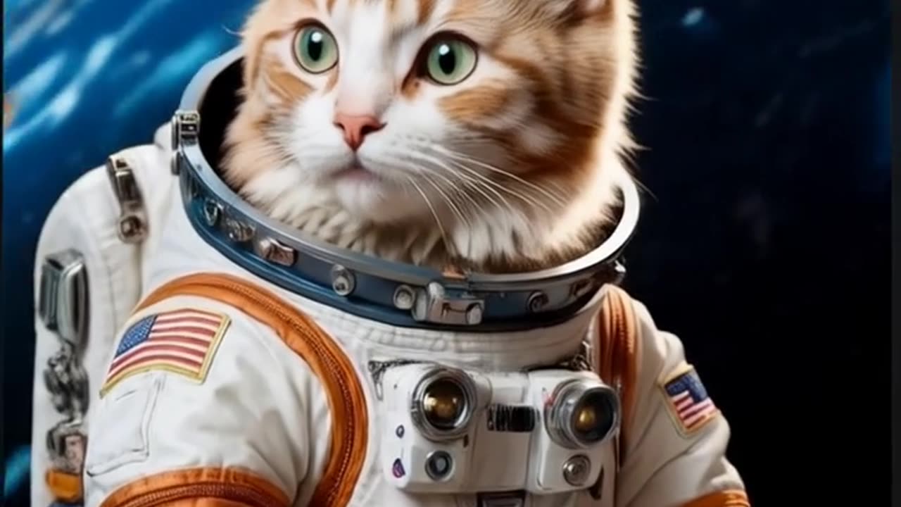 Cute cat