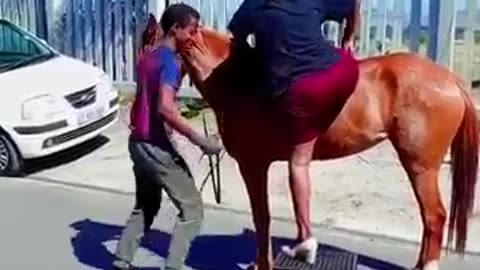 Watch Her shoes