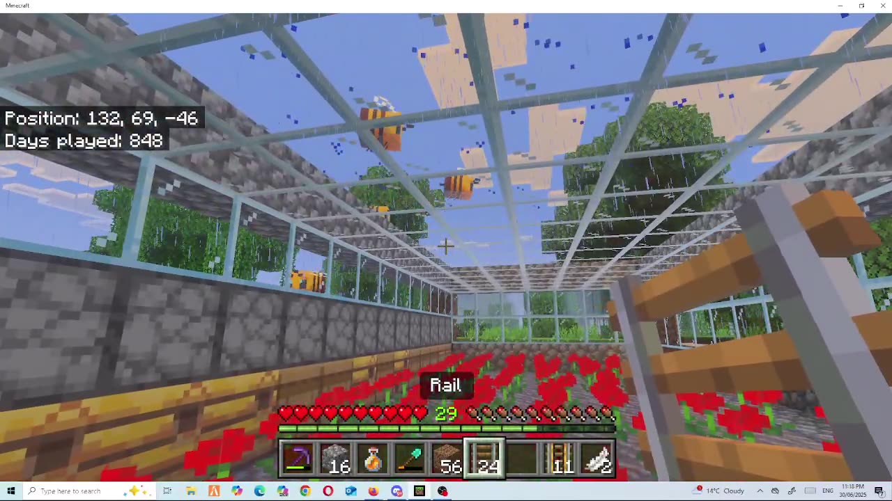 moving and improving farms