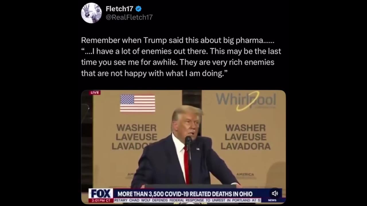Medical. Pharma, deceptions and How it happened