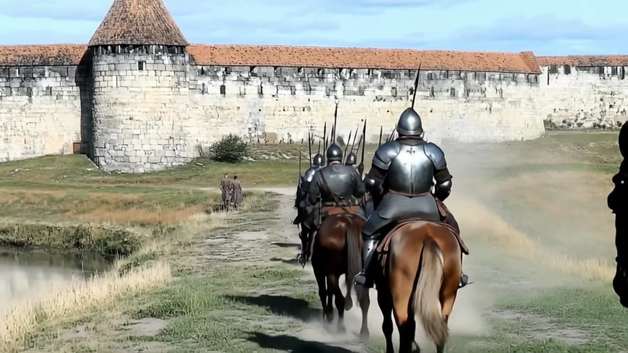 076 - In a world of shadows tall - Medieval Music
