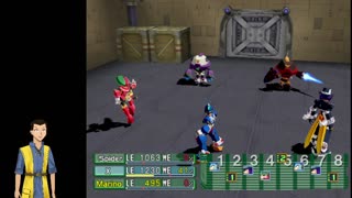 MegaMan X: Command Mission (GC/Dolphin) day 7