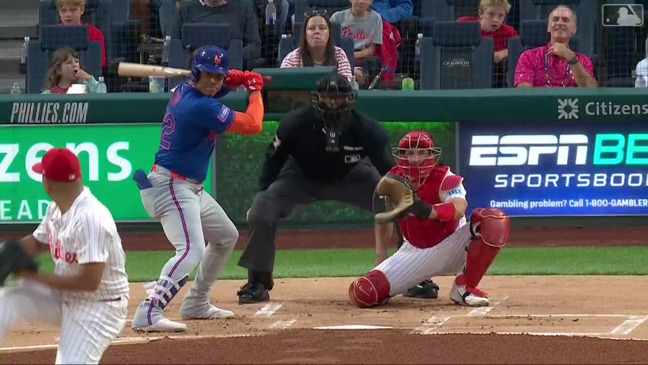 Ranger Suárez impuso un tope personal e igualó otro ¡Entérate!