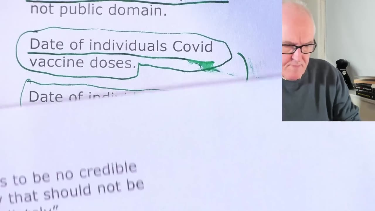 Dr John Campbell: Government data refusal - 9 Dec 2025