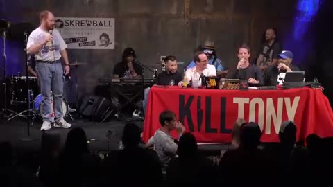 KILL TONY #572 - IAN FIDANCE + THAI RIVERA