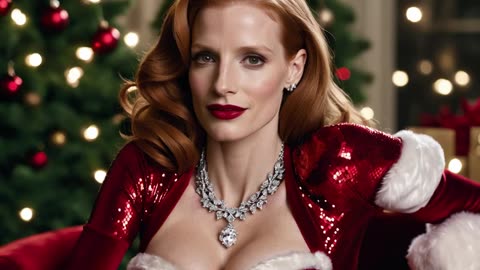 WE WISH YOU MERRY CHRISTMAS!!! JESSICA SHEA