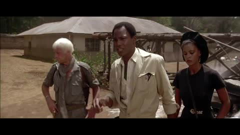 "Sheena" Starring Tanya Roberts