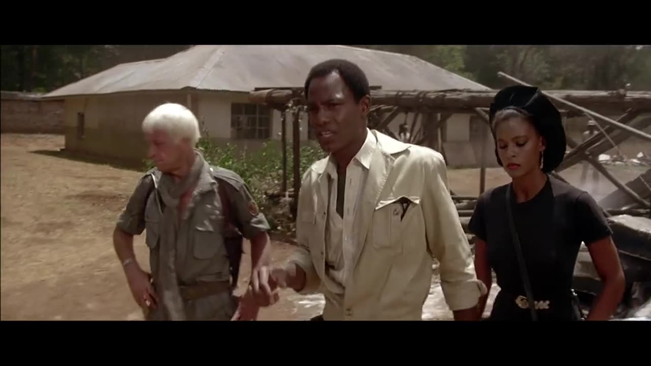 "Sheena" Starring Tanya Roberts