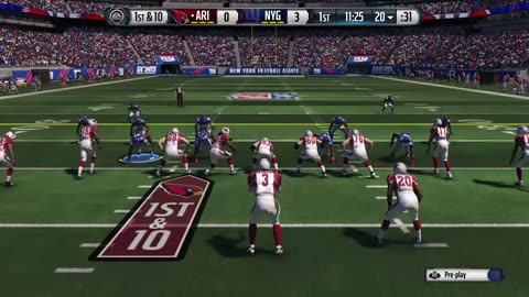 Sports Sundays with Madden NFL 15 (9_7_14) - 1 _ 17