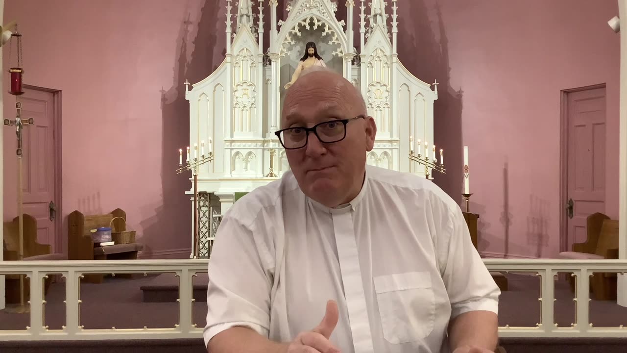 And Blessed Are You As Well