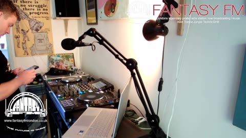 DJ Webbstar: Saturday Sunshine