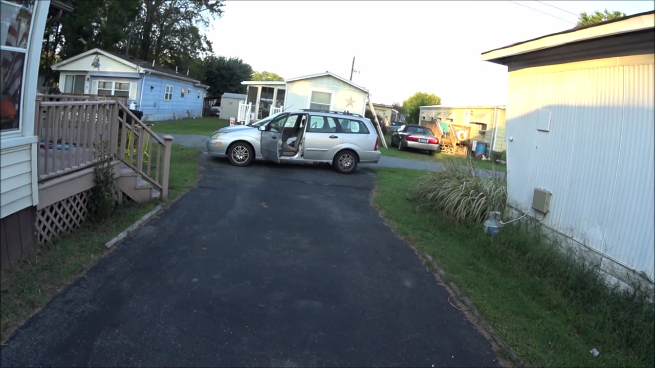 2002 FORD FOCUS SE - WHAT DO I DO IF IT BREAKS DOWN - THEN WHAT DO I DO