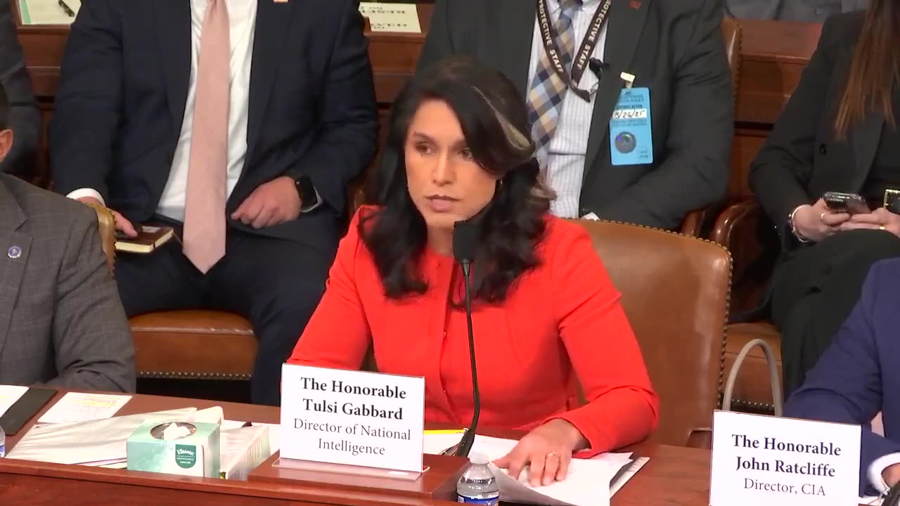 Gabbard on Iran-backed terrorists