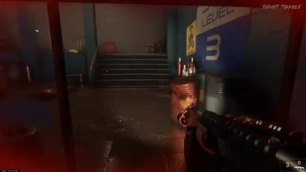 BENEATH New Gameplay Demo | BRUTAL ZOMBIE Shooter like Resident Evil and Half- Life coming in 2025