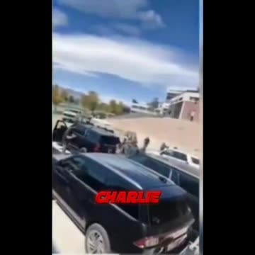 WEIRD! Candace Owens reveals TERRYL FARNSWORTH selfie video before Charlie even hit the ground.