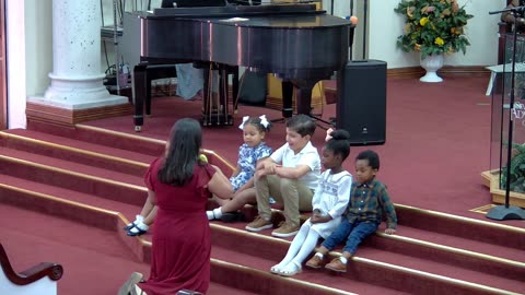 August 23, 2025: Divine Service - "Who Will Go?"