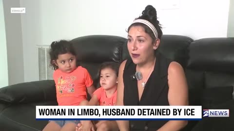Wife Of Illegal Immigrant In ICE Detention Says His 'Pride' Kept Him From Becoming Citizen