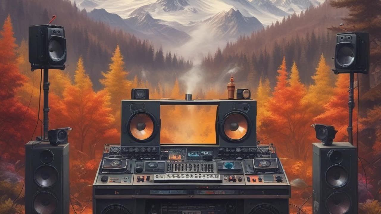 Drum'n'Bass - Intelligent 9