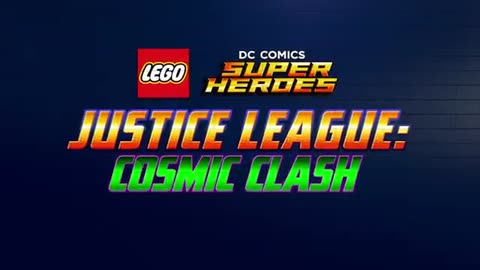 LEGO JUSTICE LEAGUE Unite! | Stop Motion Superhero Action