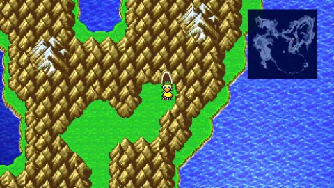 Let's Play Final Fantasy V Pixel Remaster (PS4 on PS5) part 1