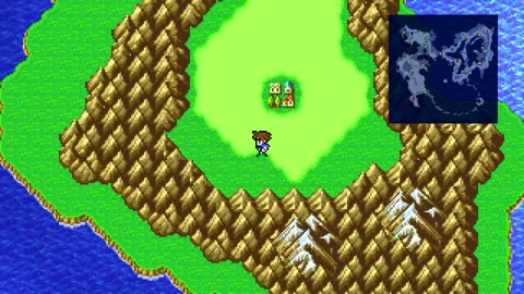Let's Play Final Fantasy V Pixel Remaster (PS4 on PS5) part 1